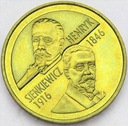 2 zł złote 1996 Henryk Sienkiewicz
