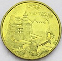 2 zł złote 1997 Zamek w Pieskowej Skale