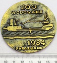 Medal 200 Wodowanie Montaż Kadłubów