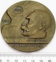 Medal 550 Lecie Nadania Praw Miejskich Mława