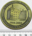 Medal Areszt Śledczy Warszawa Mokotów