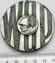 Medal Za Zasługi W Obronie Granic