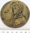 Medal Zofia Zamoyska