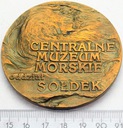 Medal Centralne Muzeum Morskie