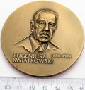 Medal Eugeniusz Kwiatkowski BR