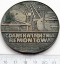 Medal Gdańska Stocznia Remontowa