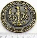 Medal Mazowieckie Towarzystwo Kultury