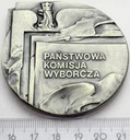 Medal Państwowa Komisja Wyborcza