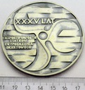 Medal XXXV Lat Esportu-Importu Statków