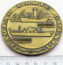 Medal Zarząd Portu Gdynia