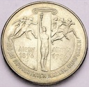 2 zł złote 1995 100 lat igrzysk Ateny Atlanta