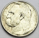 2 zł złote 1934 Józef Piłsudski SREBRO (3)