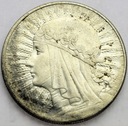 10 zł złotych 1932 Głowa kobiety Polonia (1)