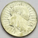 5 zł złotych 1933 Głowa kobiety Polonia (6)