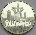 100000 zł złotych 1990 Solidarność TYP A (1)