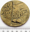 Medal 40 Rocznica Zwycięstwa