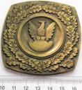 Medal Absolwentowi Wyższej Szkoły oficerskiej 1974