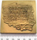 Medal Obrońcy Władzy Ludowej