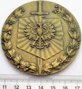 Medal SB MO Wierni Ojczyźnie