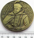 Medal Stefan Batory Rejs Inauguracyjny