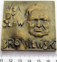 Medal Władysław Broniewski