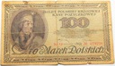 1919 100 Marek Kościuszko, seria O