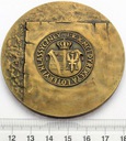 Medal 150 Lat Loterii Pieniężnej