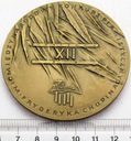 Medal Fryderyk Chopin Konkurs