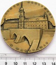 Medal Zamek Królewski W Warszawie