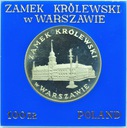 100 zł złotych 1975 Zamek Królewski w Warszawie