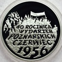 10 zł złotych 1996 Wydarzenia Poznańskie Czerwiec