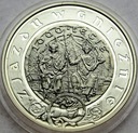10 zł złotych 2000 Gniezno Zjazd w Gnieźnie