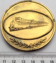 Medal 50 Lupta CFR