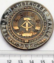Medal Bezirksjagdbehorde halle