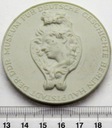 Medal Kopf Eins Sterrbenden Kriegers Von Andreasn
