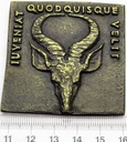 Medal Centesimo Anna a ZOO Condito Posnaniae 1974