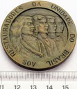 Medal Restauradores Da Unidade Do Brasil