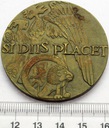 Medal Si Diis Placet