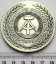 Medal Berlin-Hauptstadt Der DDR