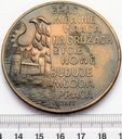 Medal Czas Mija I Nie Wraca Na Gruzach Życie Nowe