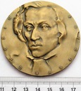 Medal Fryderyk Chopin