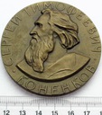 Medal Rosja Siergiej Konionkow