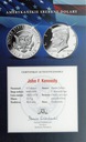 USA 1/2 Dolara Half Dollar 1967 Kennedy SREBRO