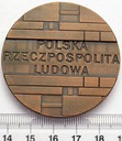Medal 500 Lat Drukarstwa W Polsce