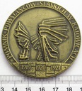 Medal Pomnik Powstańców