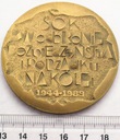 Medal Straż Kolejowa
