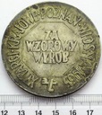 Medal Targi Krajowe Poznań 1965