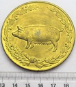 Medal Za Osiągnięcia W Hodowli