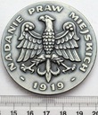 Medal Za Zasługi Dla Wołomina