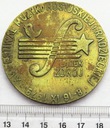 Medal Festiwal Muzyki Rosyjskiej i Radzieckiej